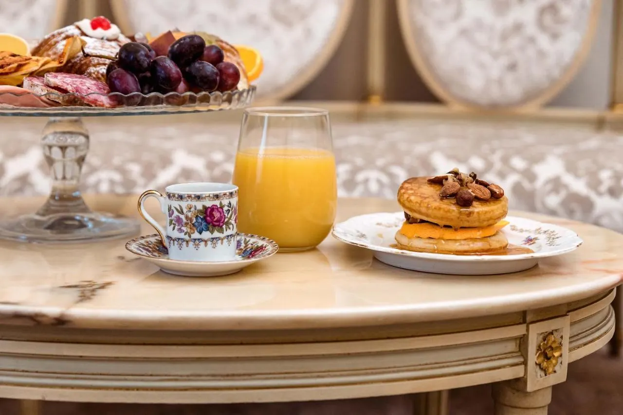 B&B Palazzo Cerami 카타니아