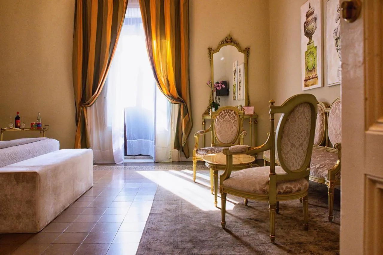 B&B Palazzo Cerami Катания