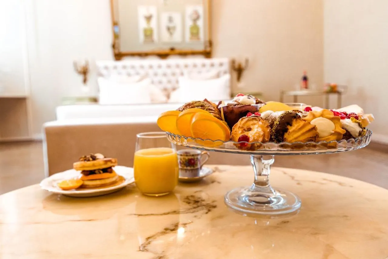 B&B Palazzo Cerami Катания 2*,