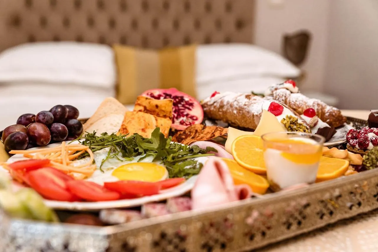 B&B Palazzo Cerami Catania Bed & Breakfast