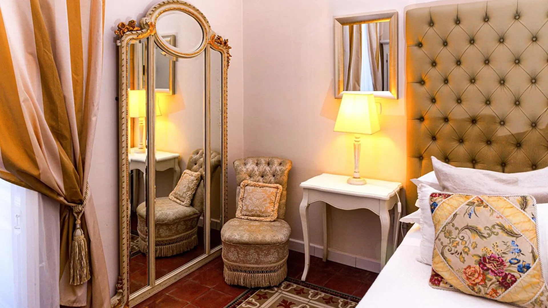 ** Bed & Breakfast B&B Palazzo Cerami Catania Italy