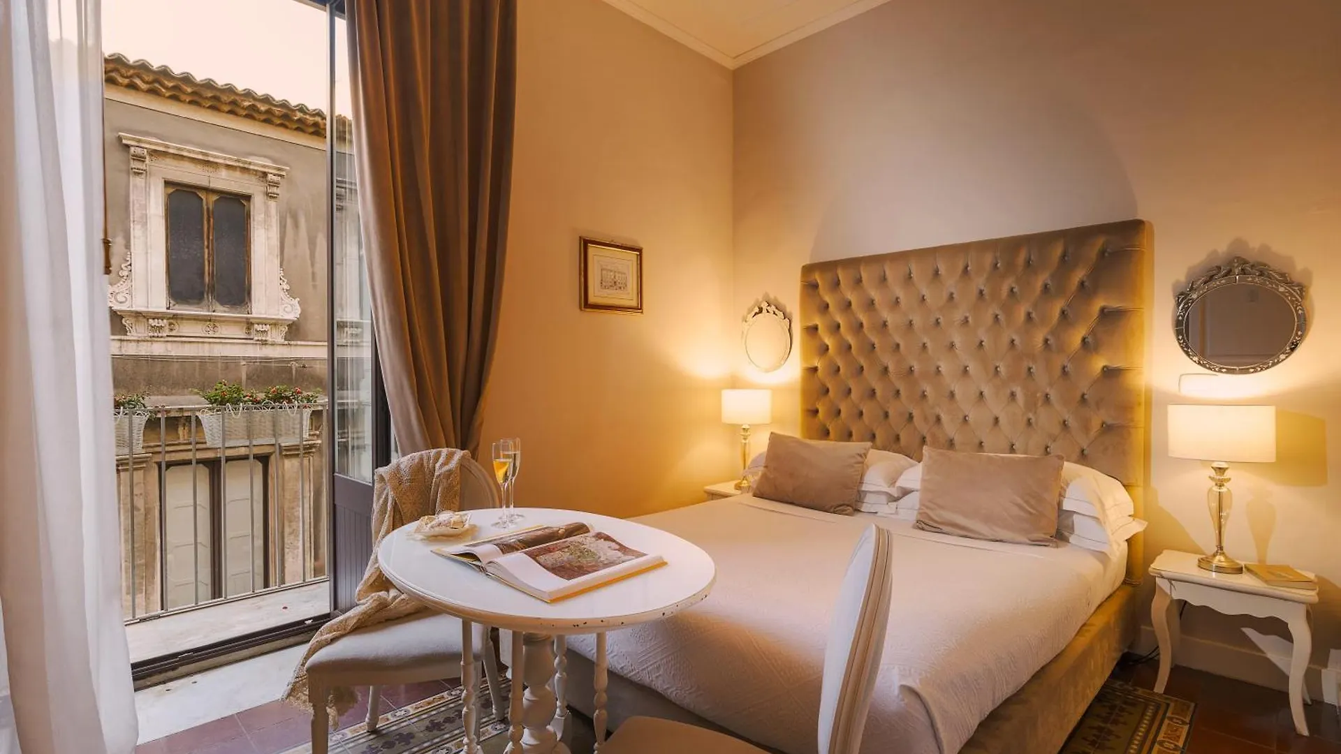 Bed & Breakfast B&B Palazzo Cerami Catania