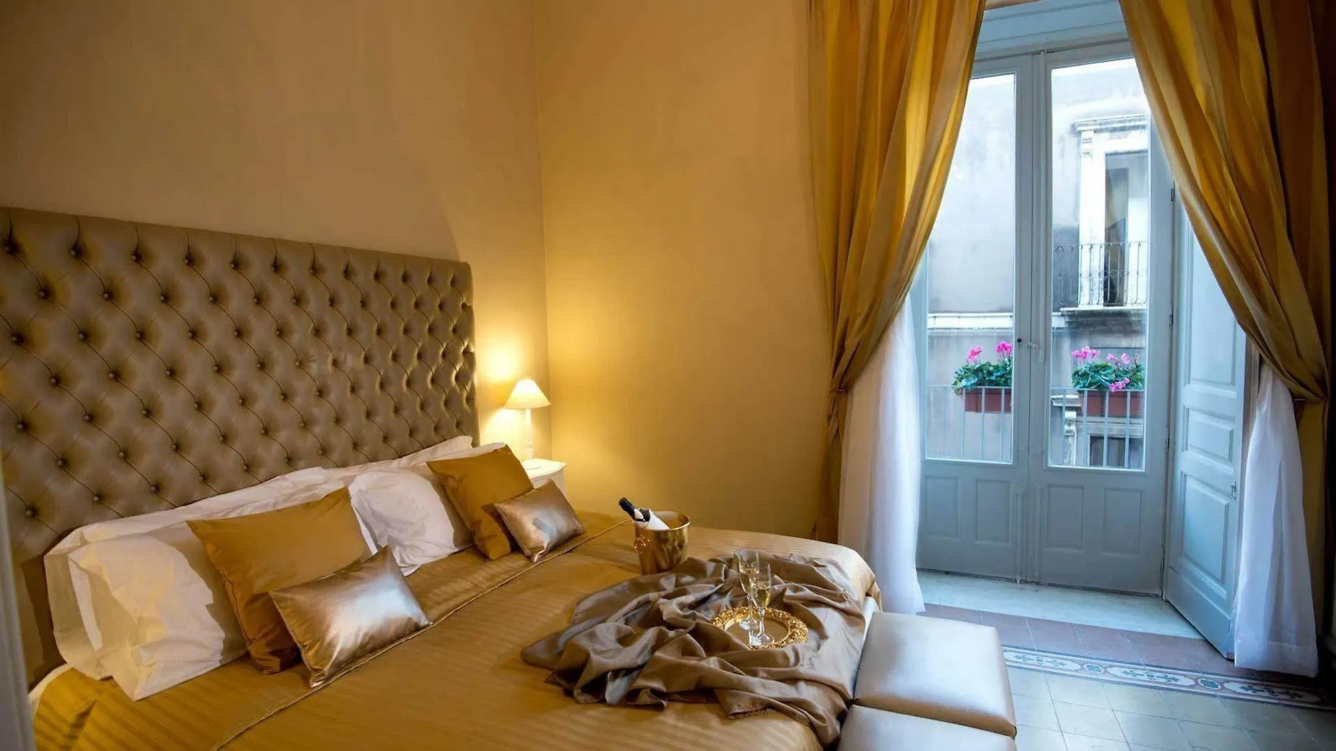 B&B Palazzo Cerami Catania