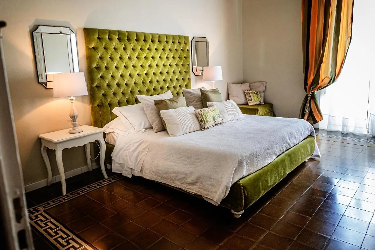 B&B Palazzo Cerami Catania Italy